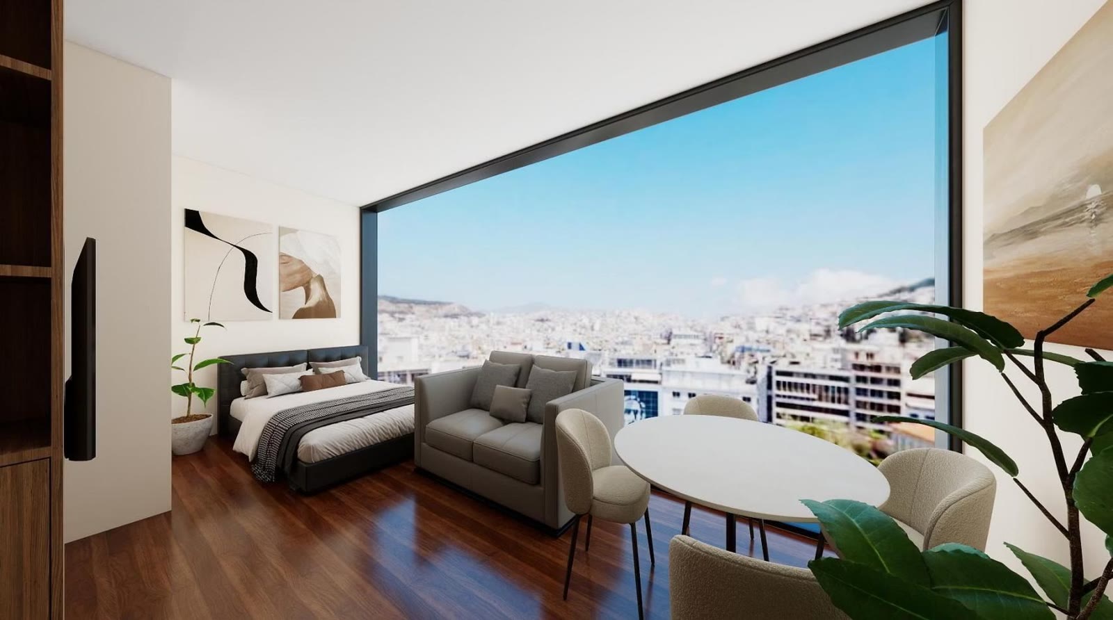 Aurora Residences
