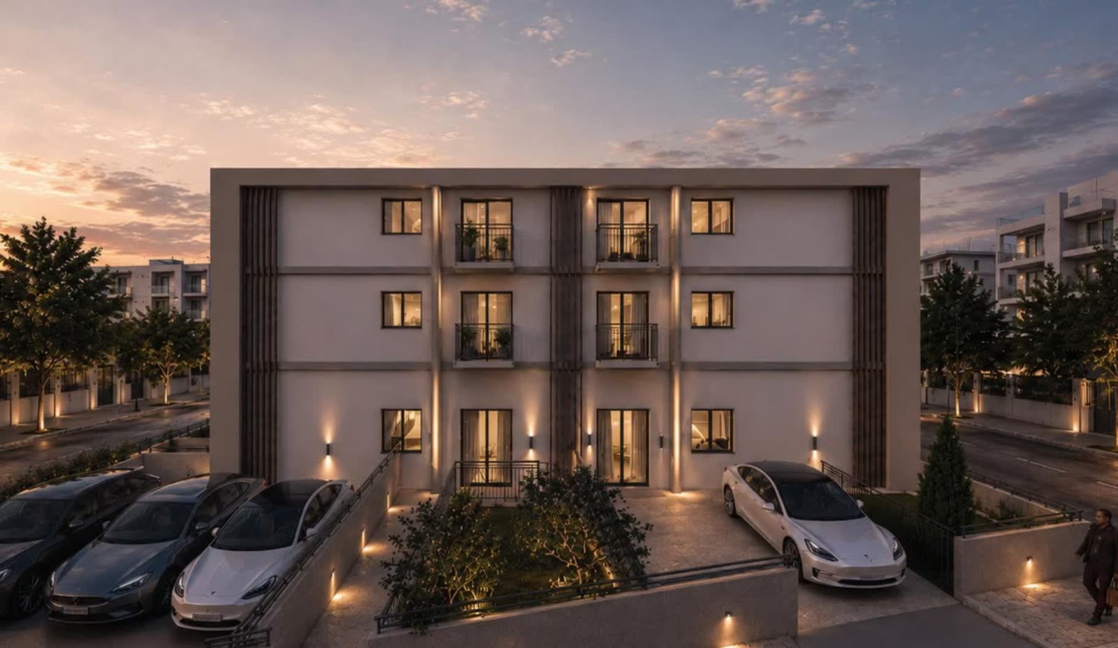 Gerakas Residences