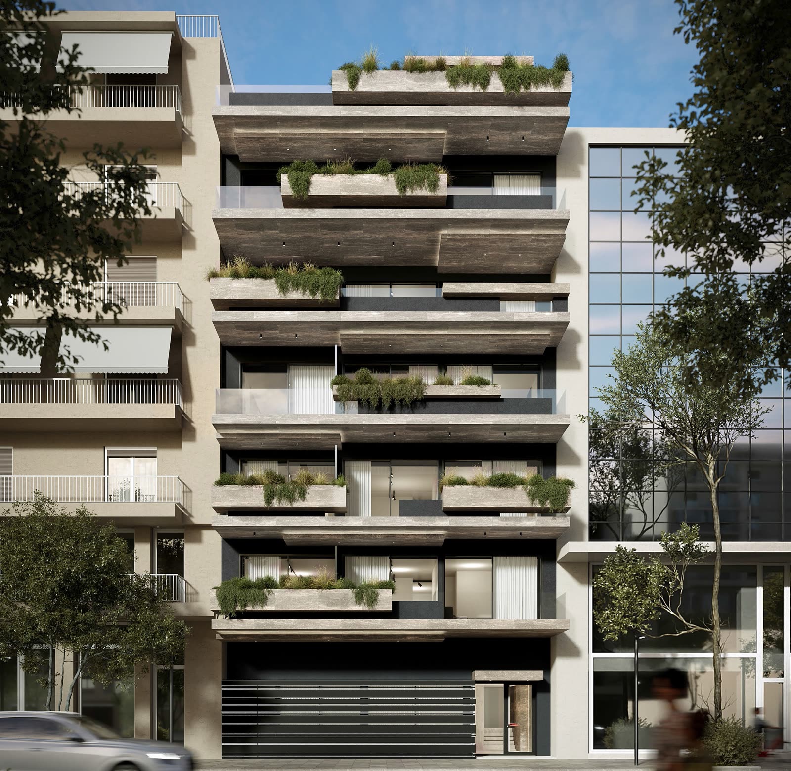 Imittou Residences