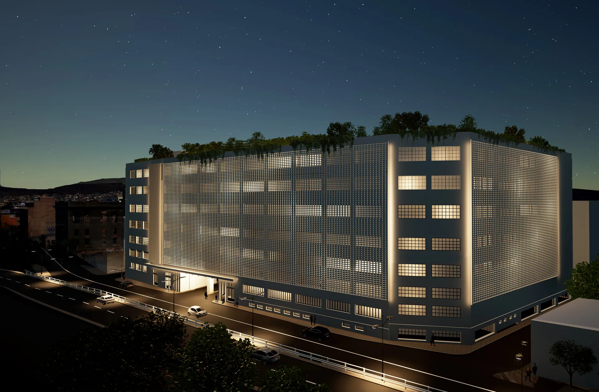 Keranis Residences